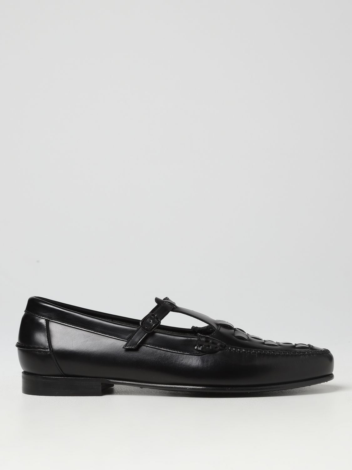 Hereu Loafers HEREU Men colour Black