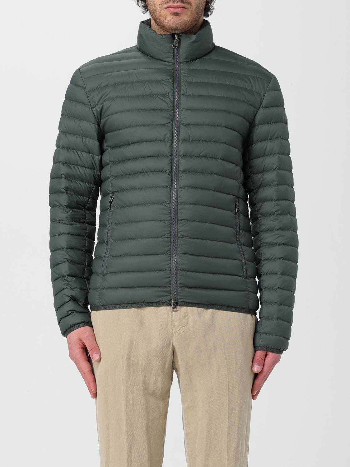 Colmar Jacket COLMAR Men colour Green