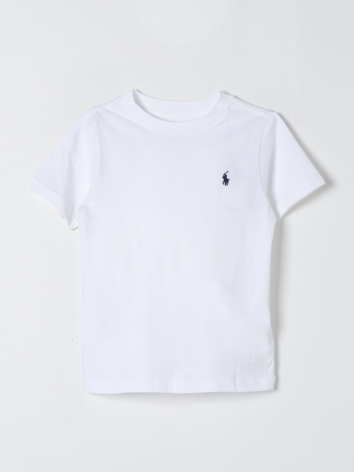 Polo Ralph Lauren T-Shirt POLO RALPH LAUREN Kids colour White