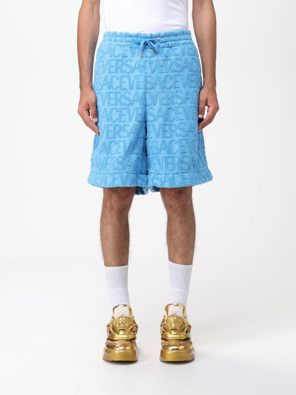 Versace Short VERSACE Men colour Blue