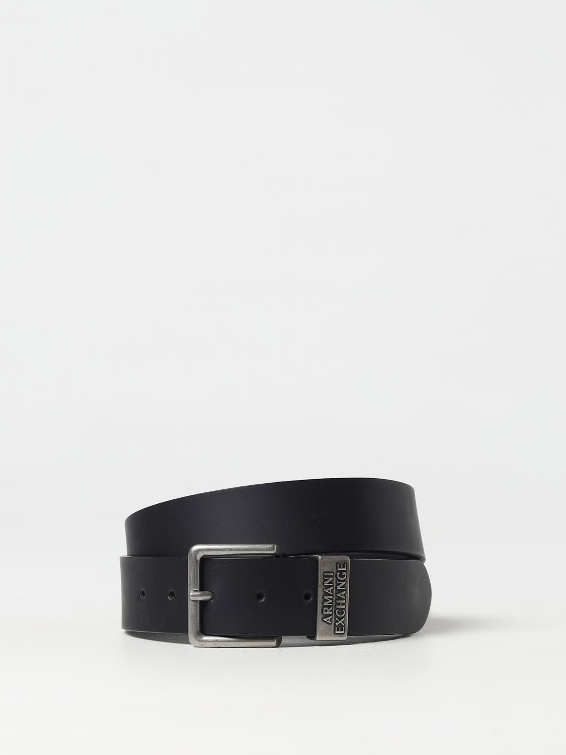 Armani Exchange Belt ARMANI EXCHANGE Men colour Black