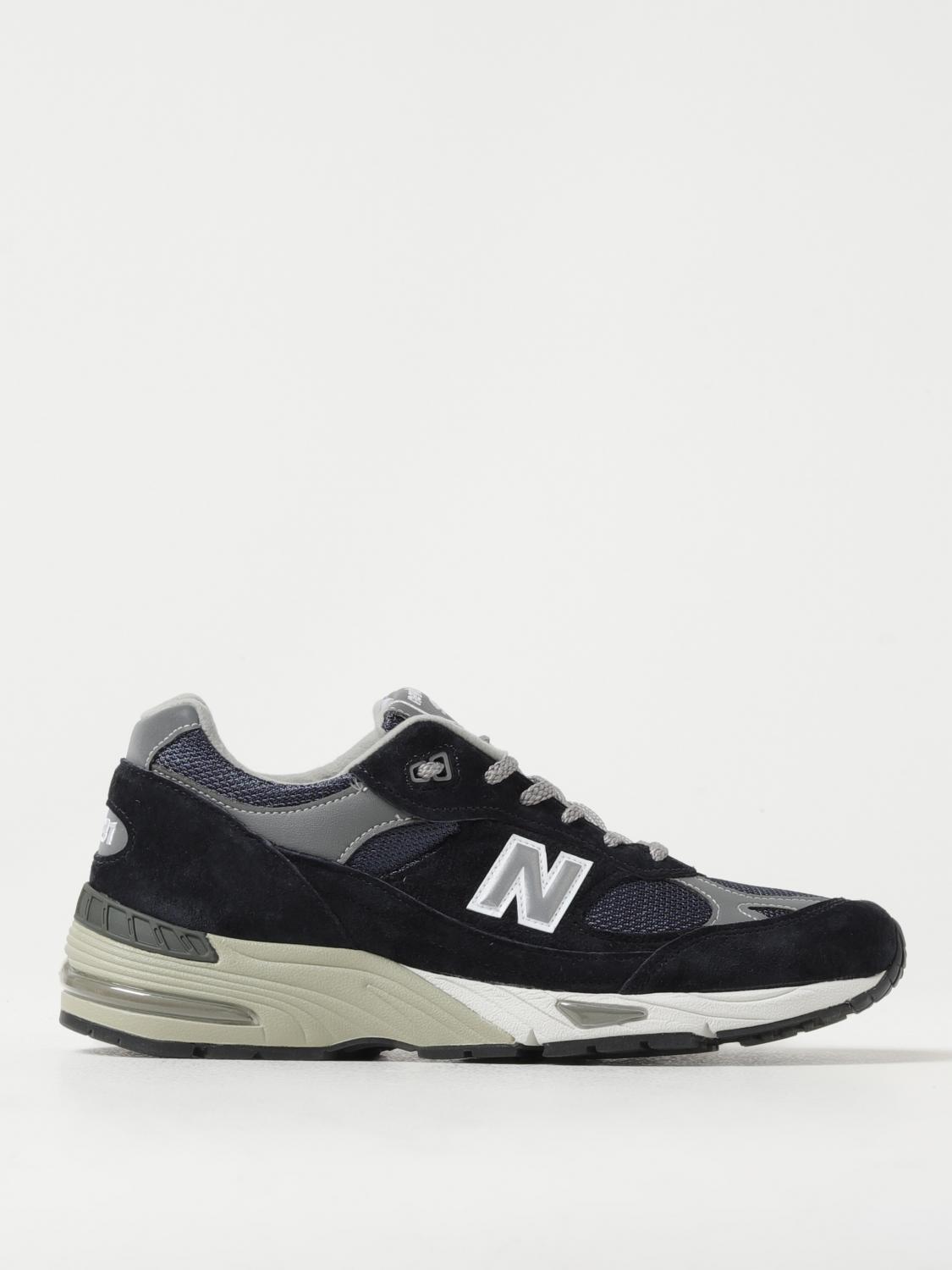 New Balance Trainers NEW BALANCE Men colour Grey