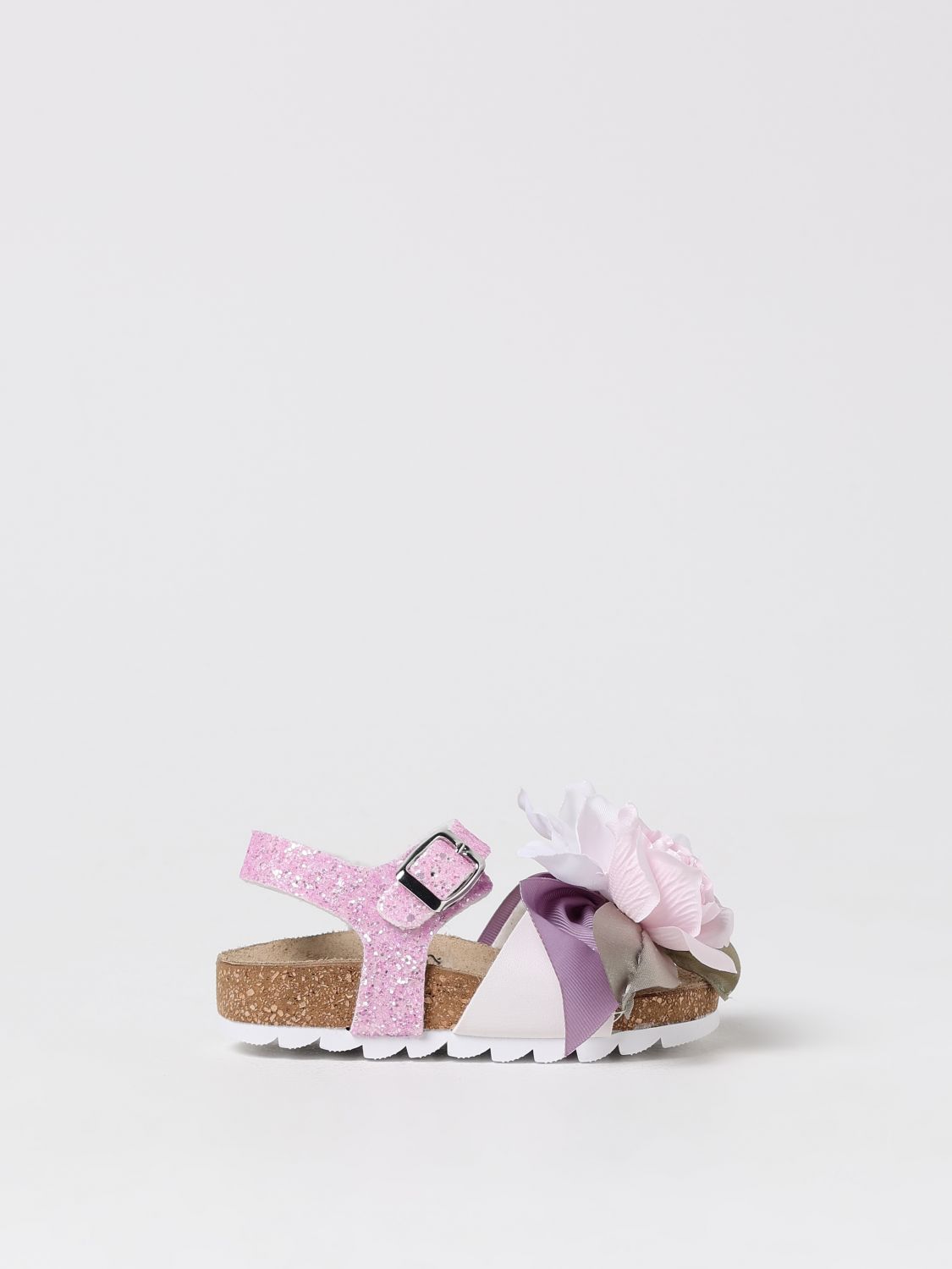 Monnalisa Shoes MONNALISA Kids color Wisteria