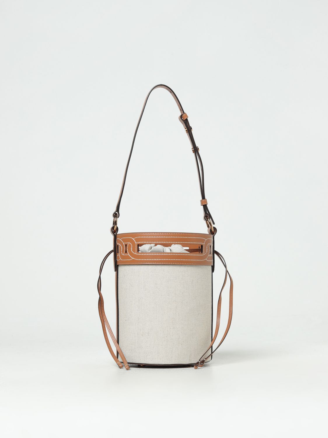 Tod's Mini Bag TOD'S Woman colour Beige