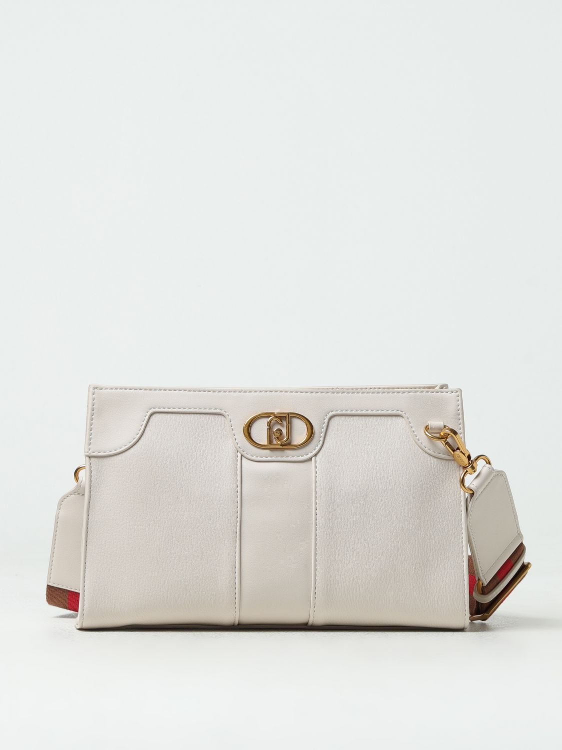 Liu Jo Crossbody Bags LIU JO Woman colour Champagne