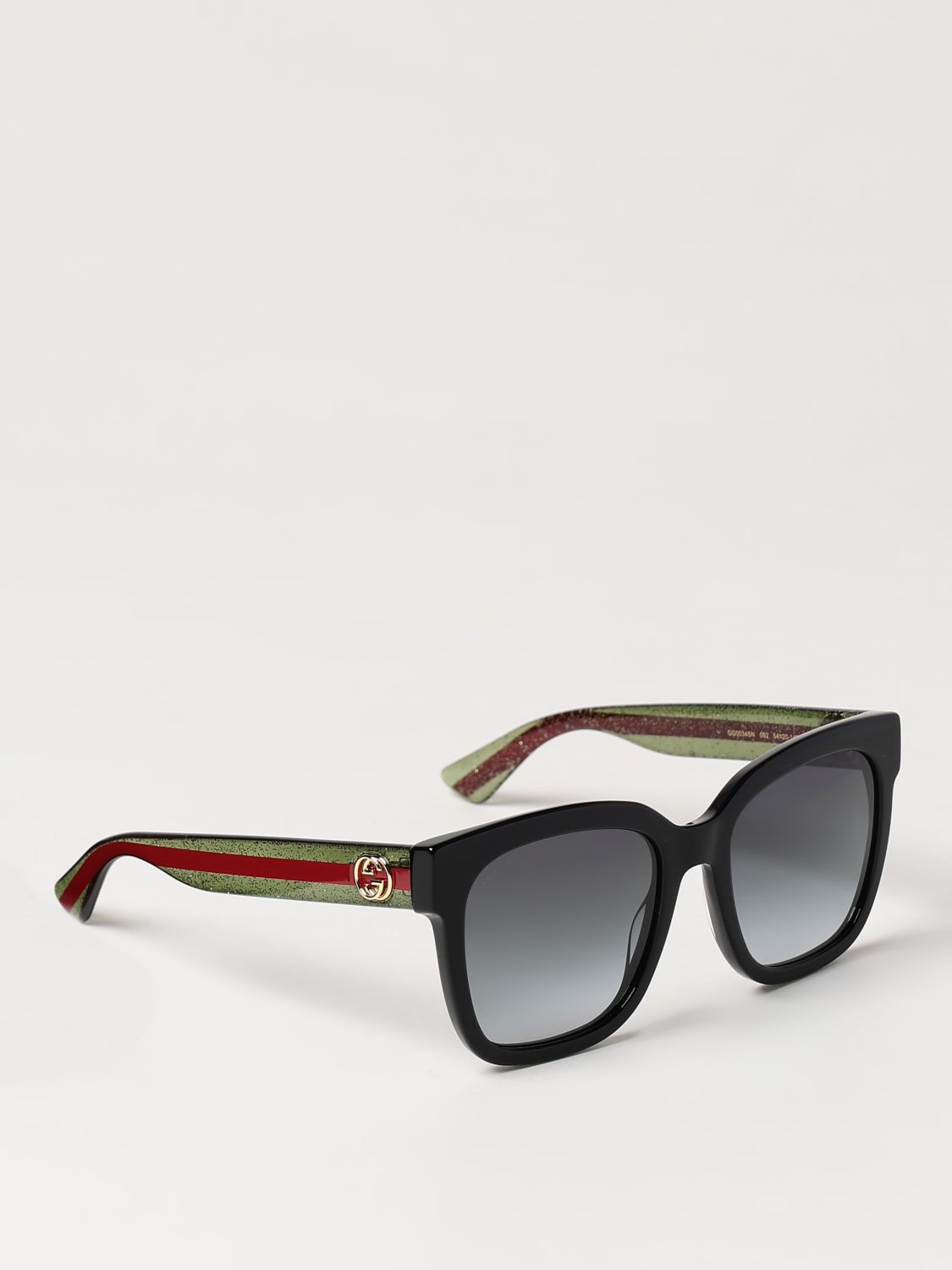 Gucci Sunglasses GUCCI Woman color Black