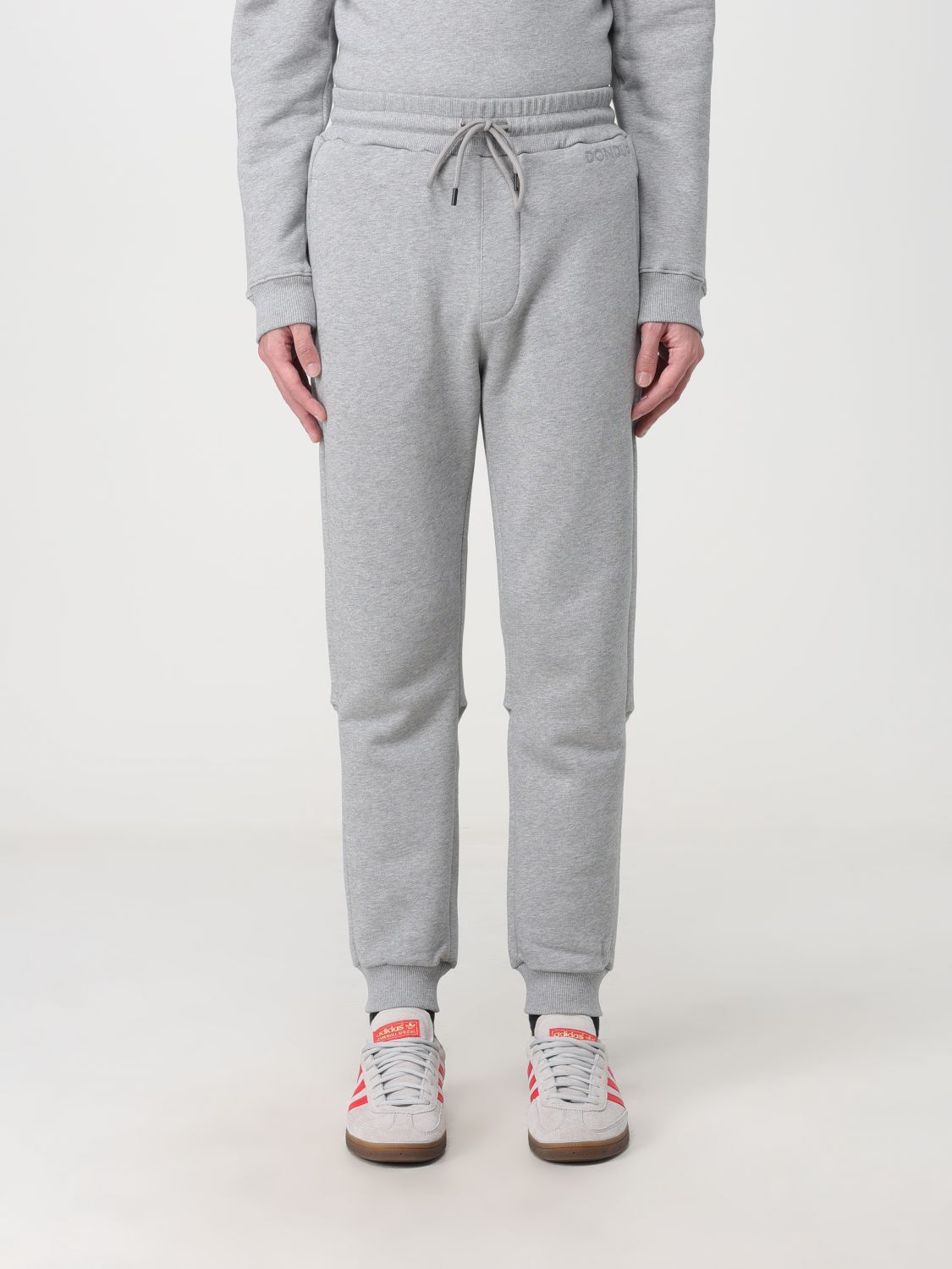 Dondup Trousers DONDUP Men colour Grey