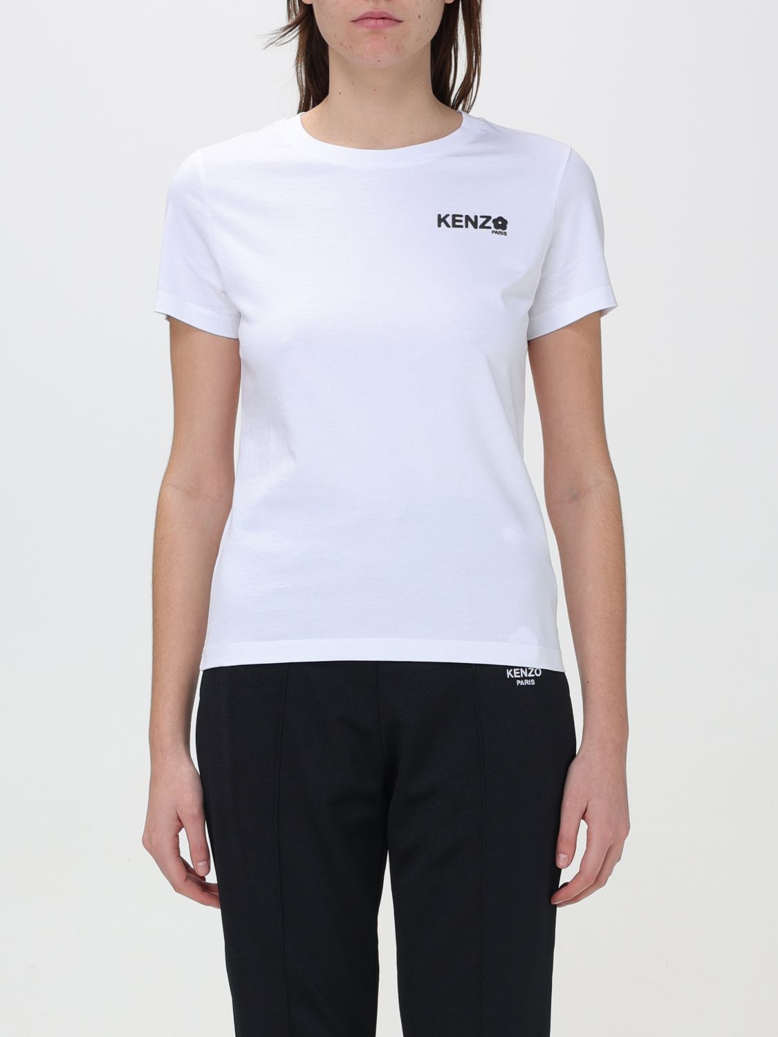 Kenzo T-Shirt KENZO Woman colour White