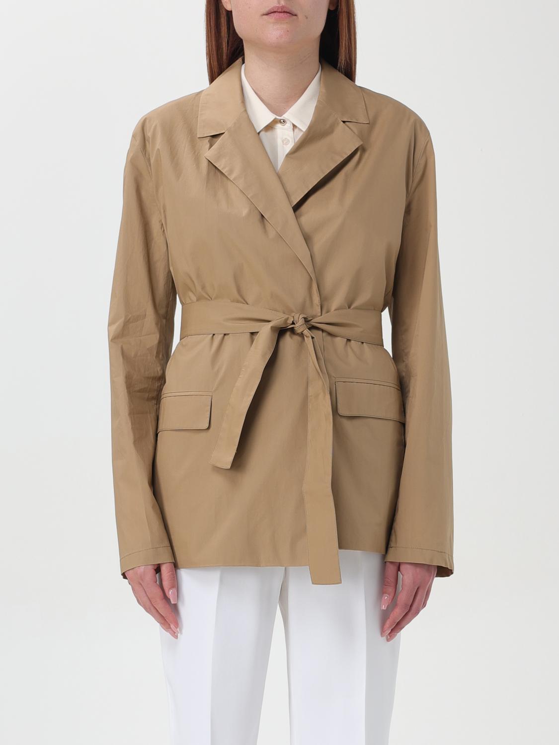 Liu Jo Jacket LIU JO Woman color Camel