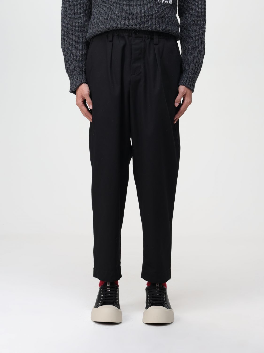 Marni Trousers MARNI Men colour Black