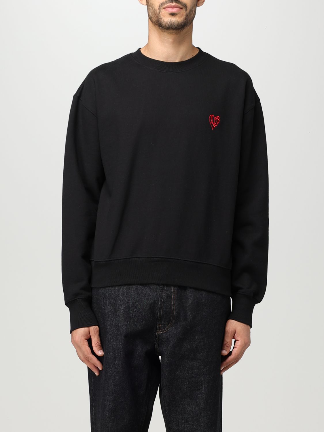 Andersson Bell Sweatshirt ANDERSSON BELL Men colour Black