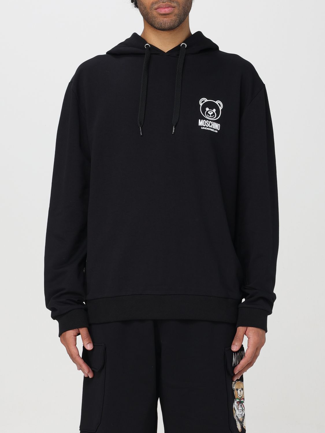 Moschino Couture Sweatshirt MOSCHINO COUTURE Men colour Black