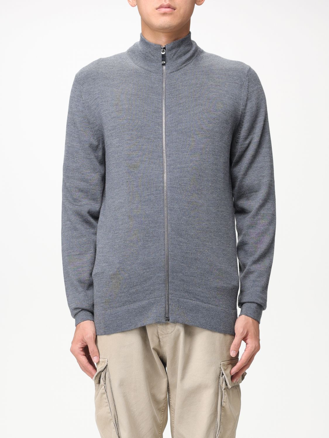 Calvin Klein Jumper CALVIN KLEIN Men colour Grey