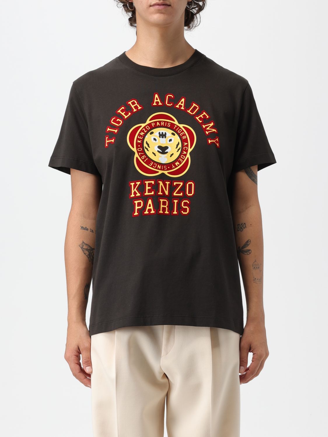 Kenzo T-Shirt KENZO Woman colour Black