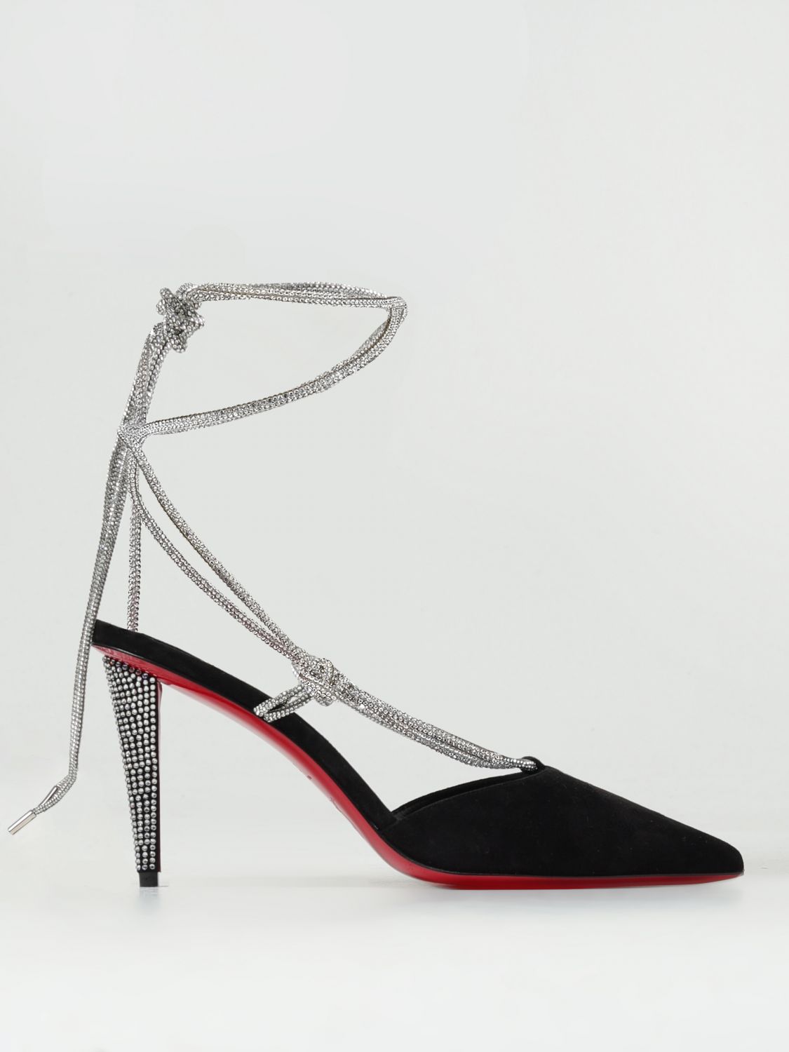 Christian Louboutin High Heel Shoes CHRISTIAN LOUBOUTIN Woman colour Black