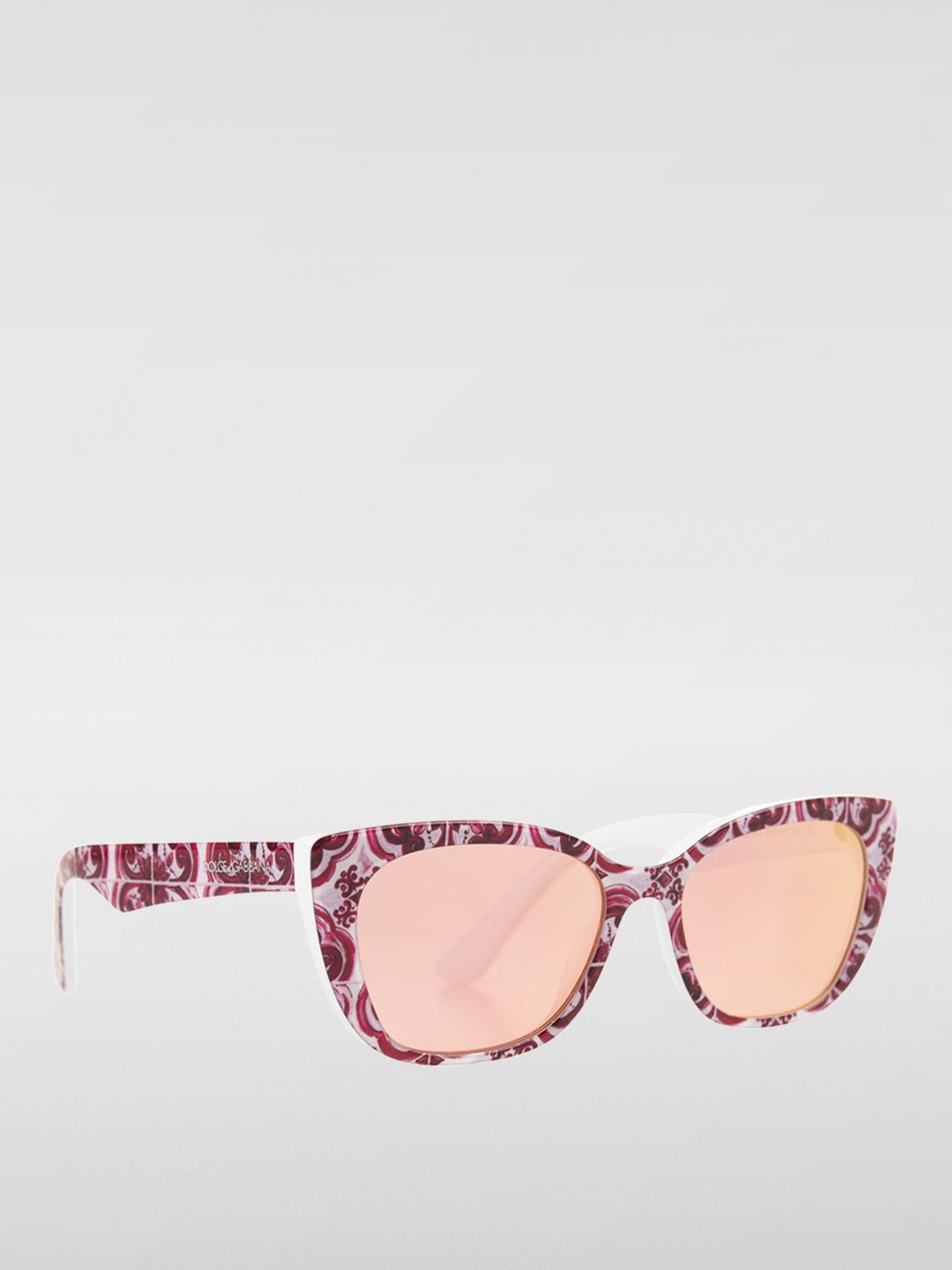 Dolce & Gabbana Sunglasses DOLCE & GABBANA Kids color Pink