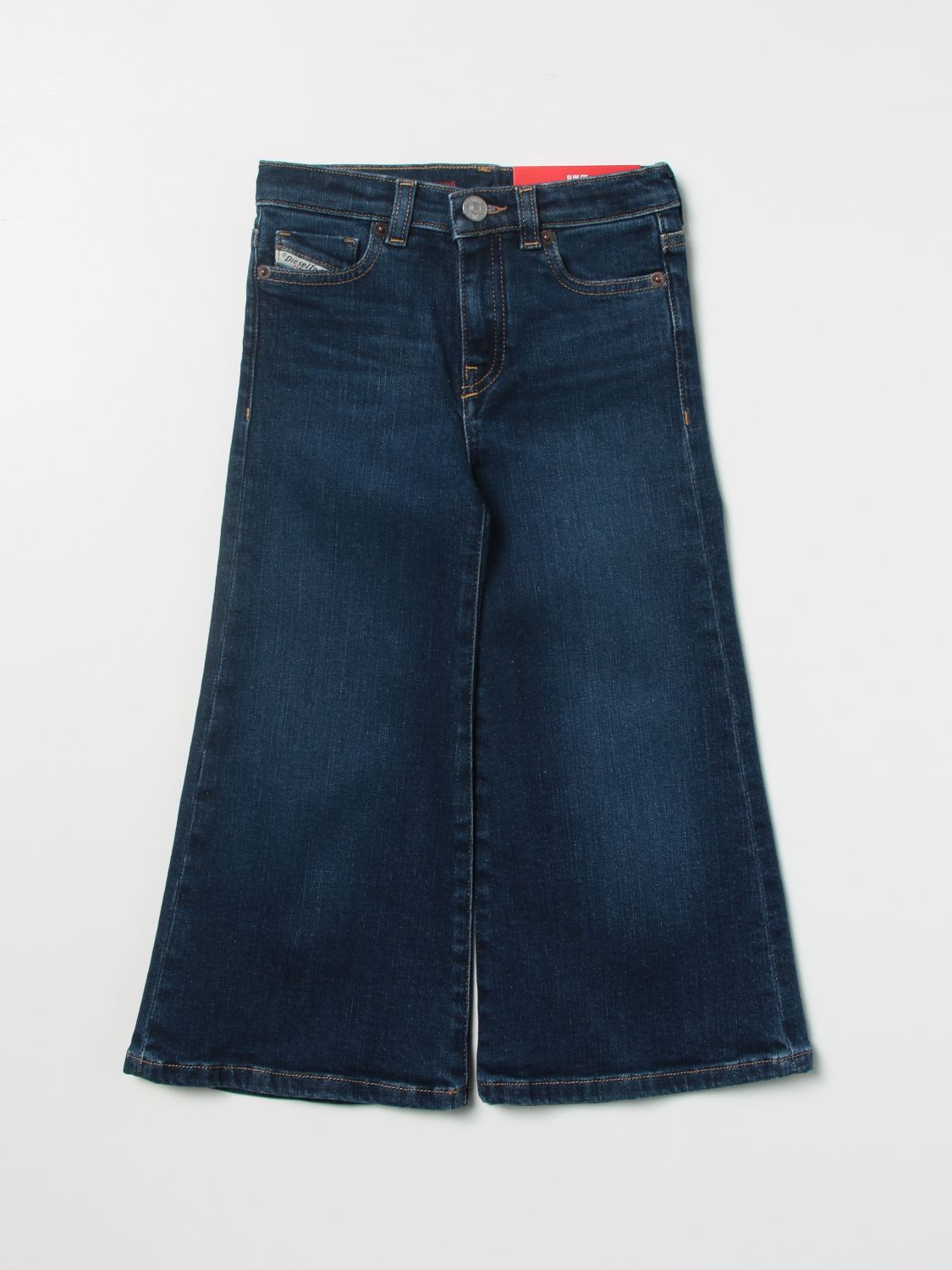 Diesel Jeans DIESEL Kids colour Denim