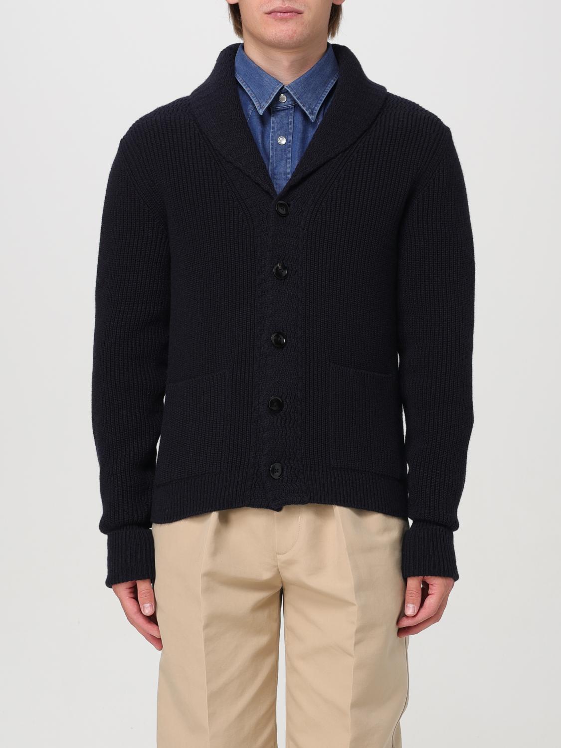 Tom Ford Cardigan TOM FORD Men color Blue