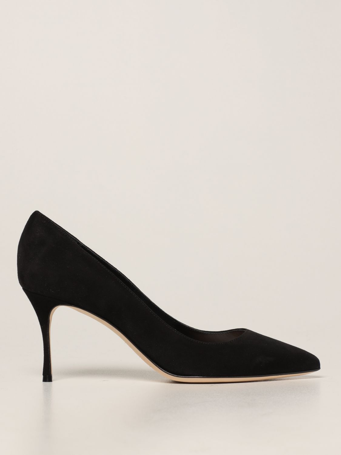 Sergio Rossi Court Shoes SERGIO ROSSI Woman colour Black