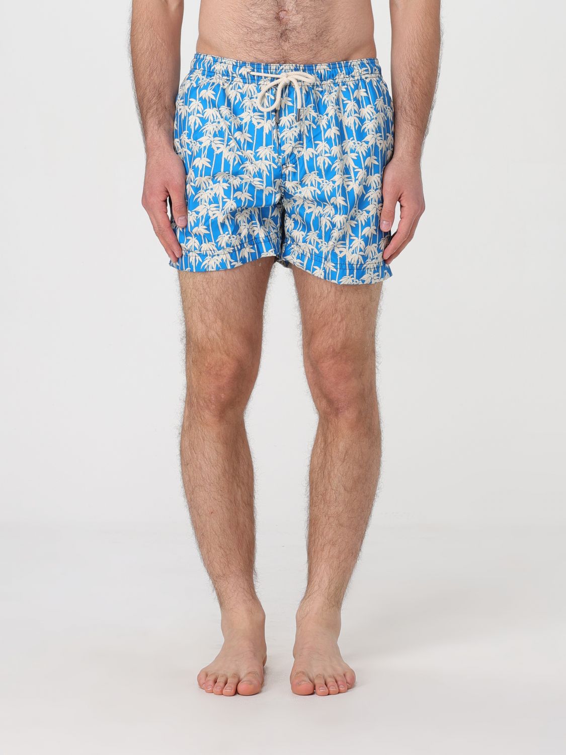 Peninsula Swimsuit PENINSULA Men color Gnawed Blue