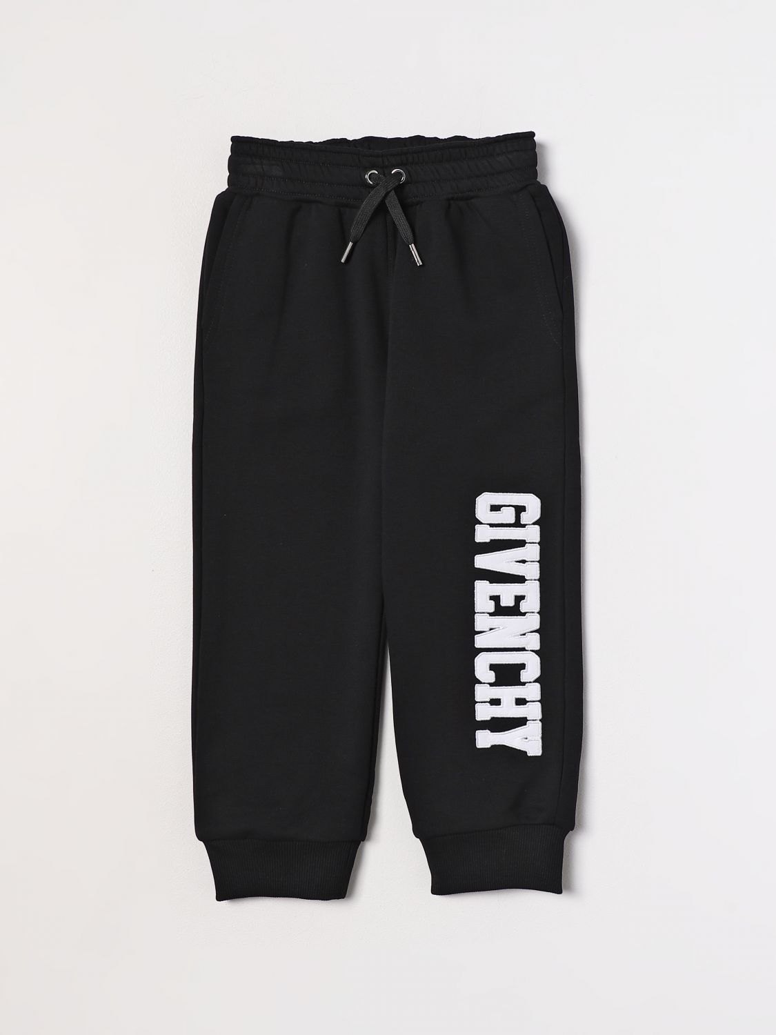 Givenchy Trousers GIVENCHY Kids colour Black