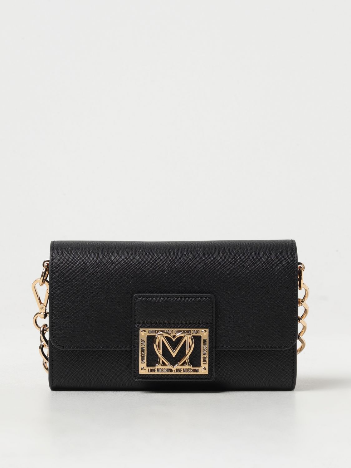 Love Moschino Mini Bag LOVE MOSCHINO Woman colour Black