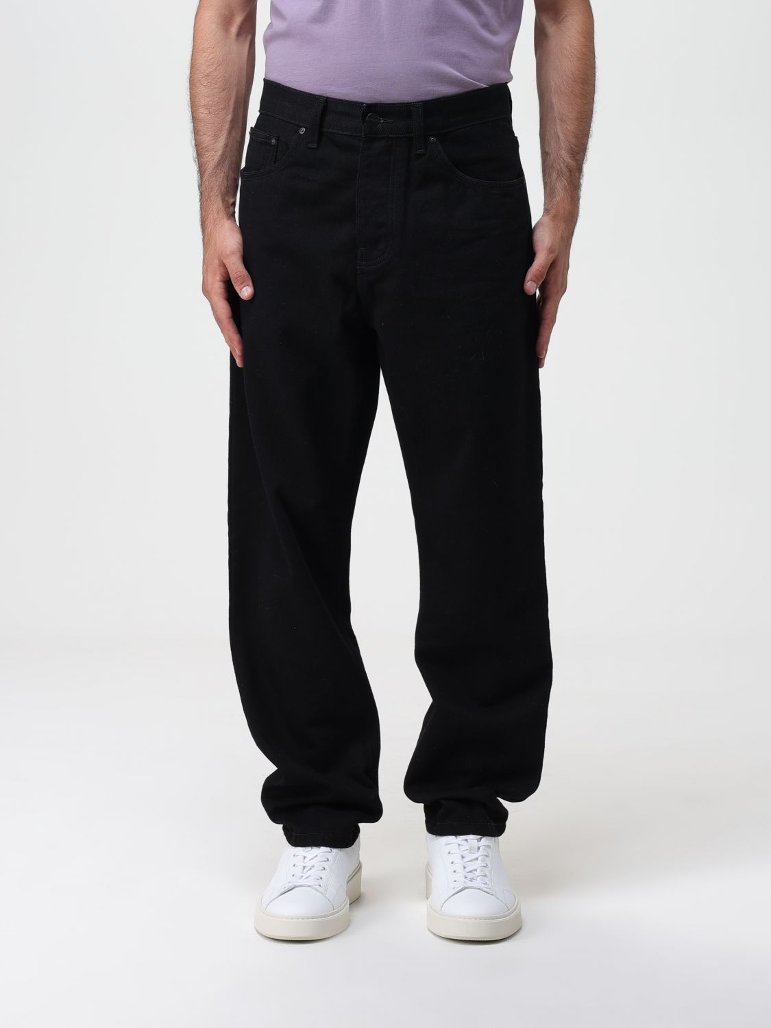 Carhartt WIP Trousers CARHARTT WIP Men colour Black