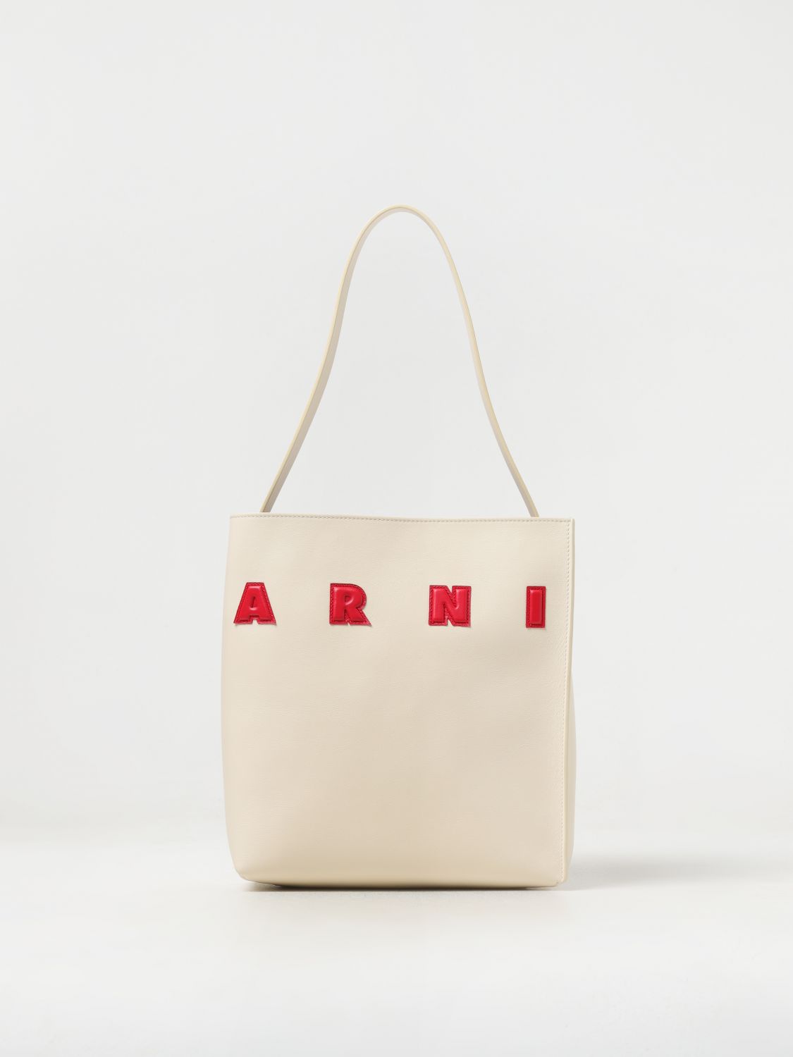 Marni Shoulder Bag MARNI Woman colour Ivory