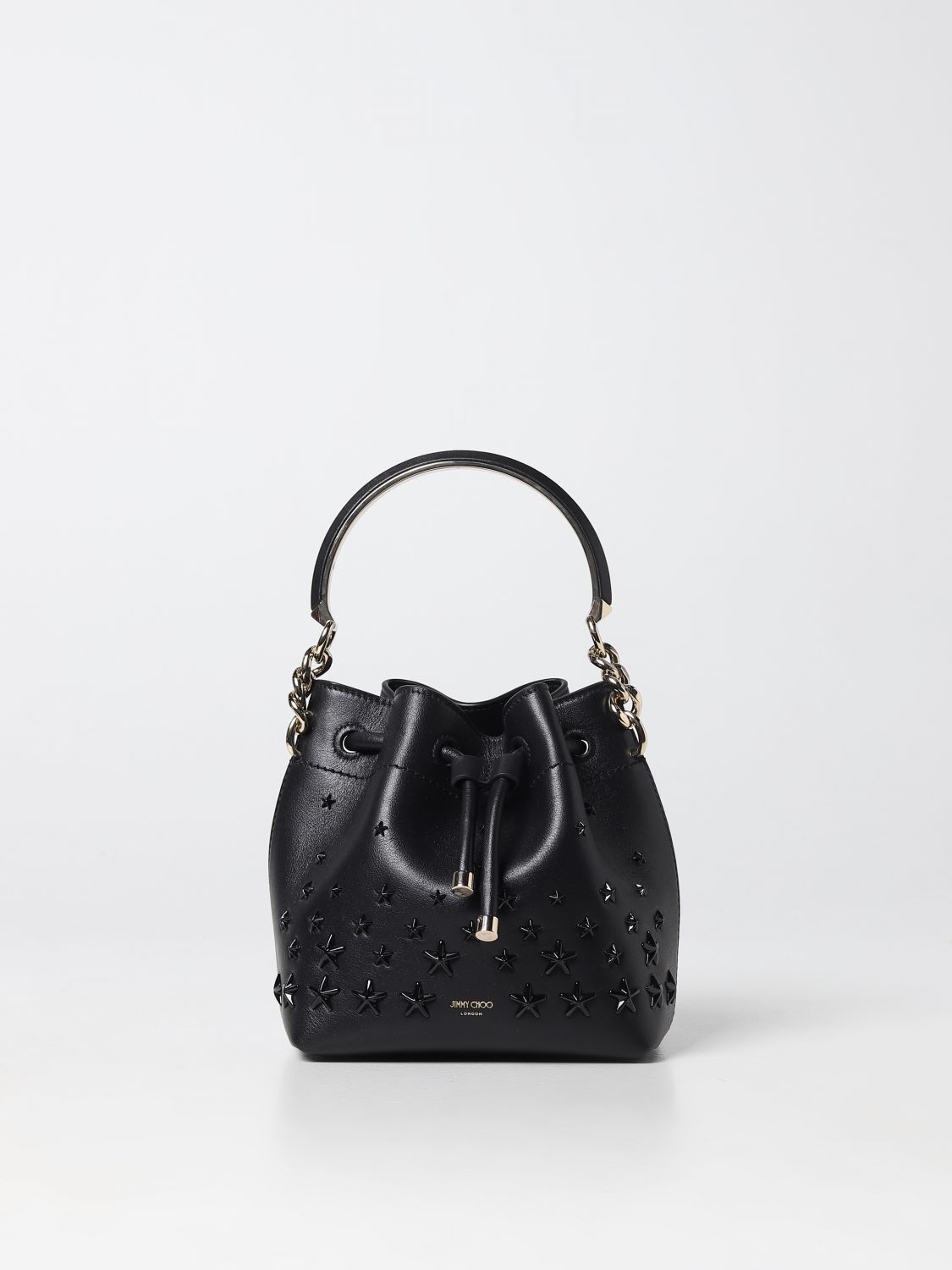 Jimmy Choo Mini Bag JIMMY CHOO Woman colour Black