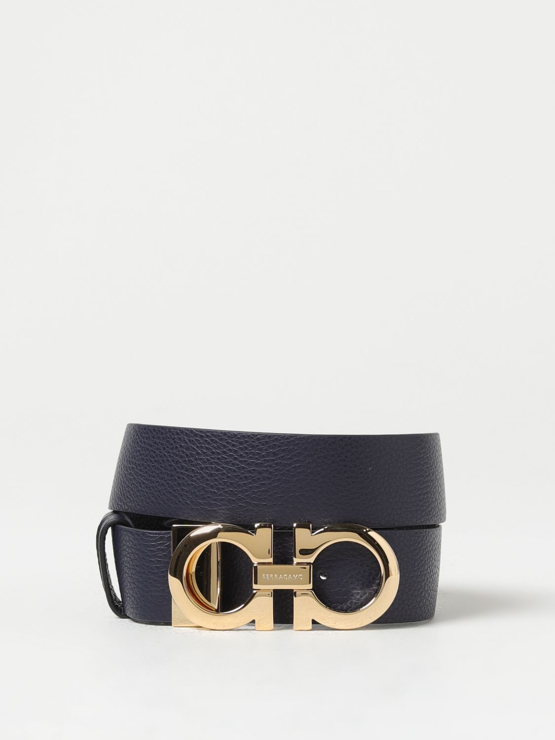 Ferragamo Belt FERRAGAMO Woman colour Violet