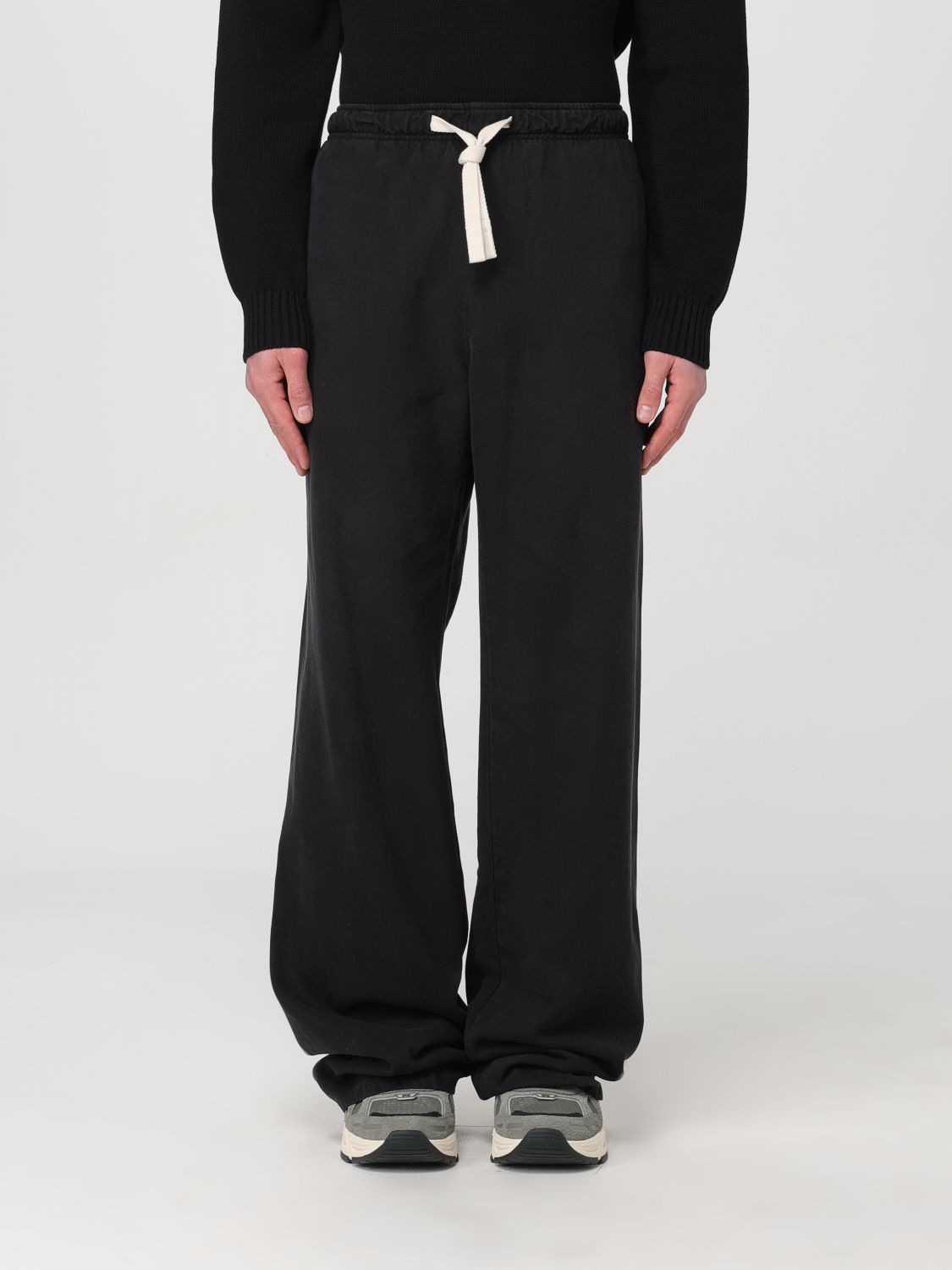 PALM ANGELS Trousers PALM ANGELS Men colour Black