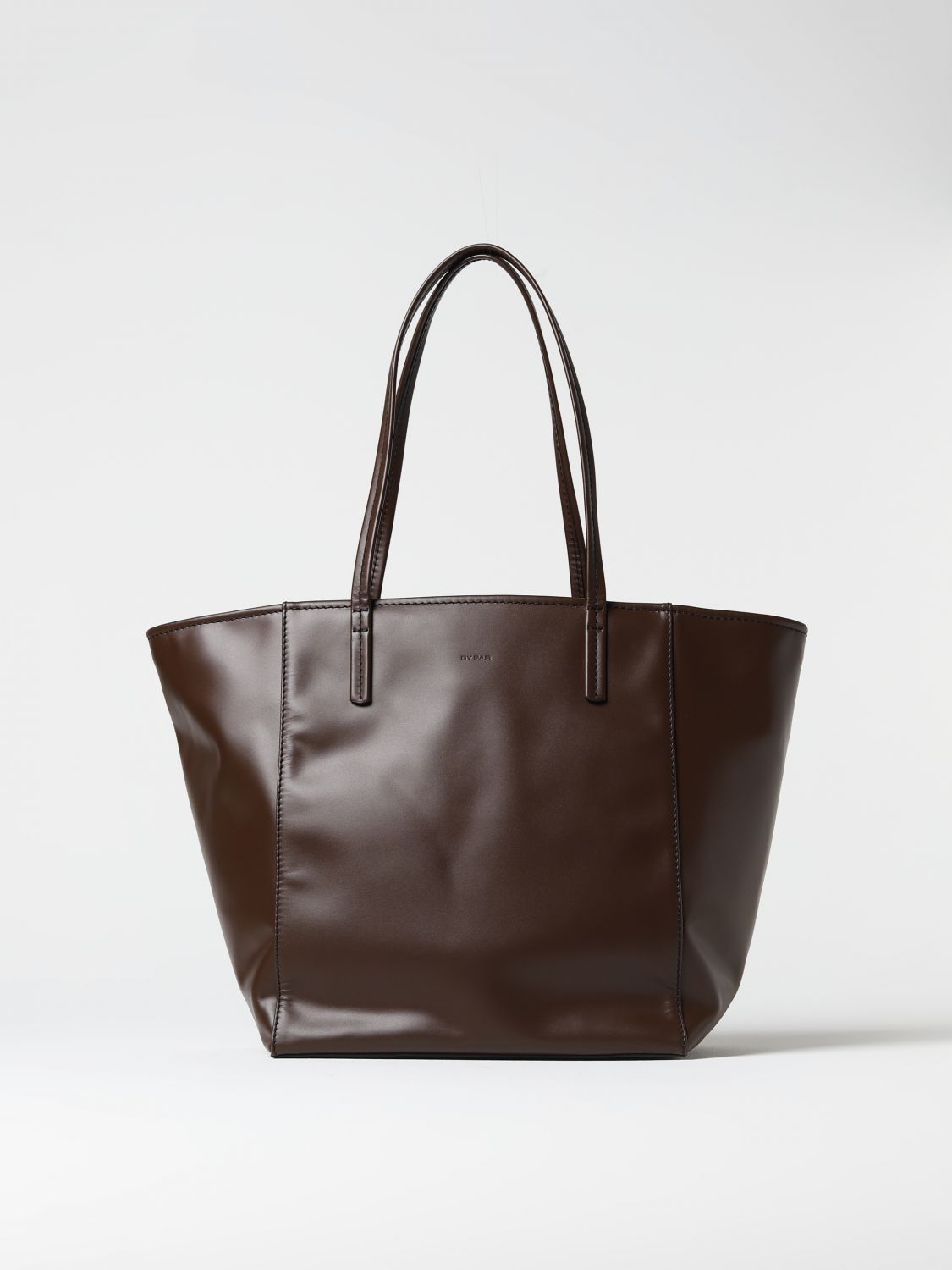 BY FAR Tote Bags BY FAR Woman colour Brown