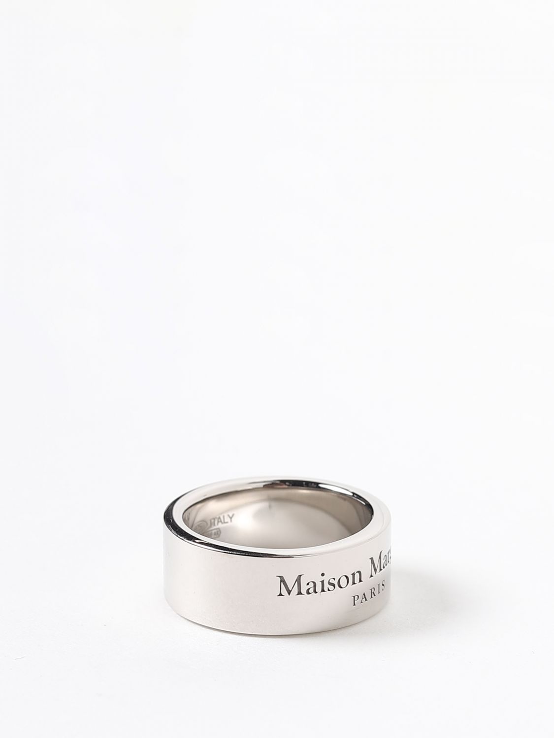 Maison Margiela Jewel MAISON MARGIELA Men colour Silver