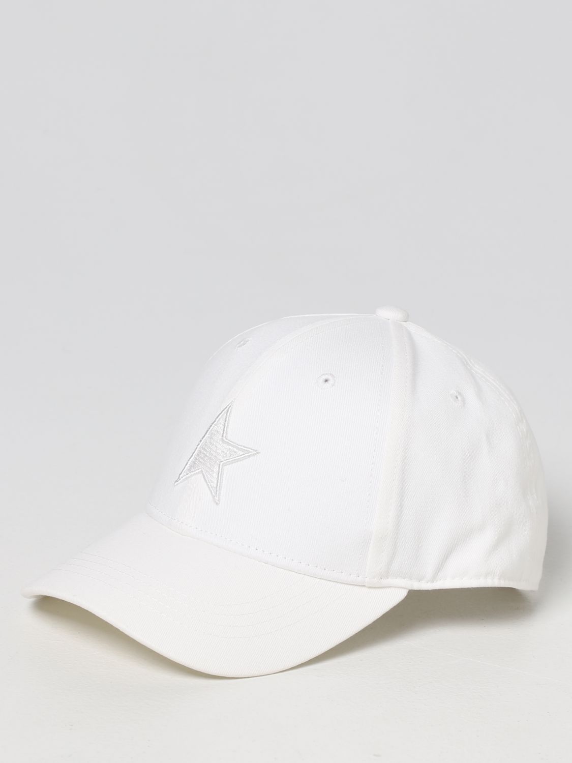 Golden Goose Hat GOLDEN GOOSE Kids colour White