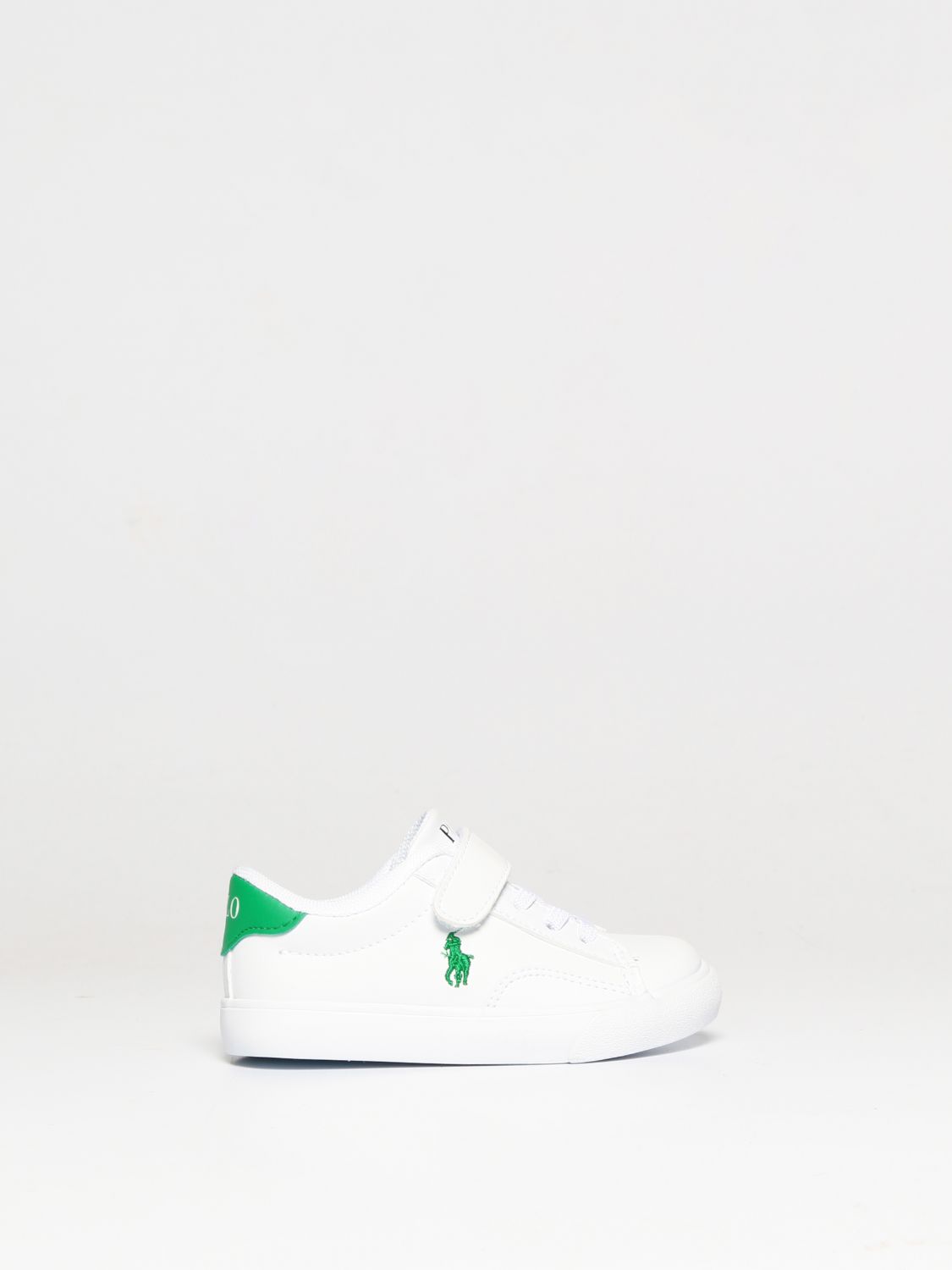 Polo Ralph Lauren Shoes POLO RALPH LAUREN Kids colour White