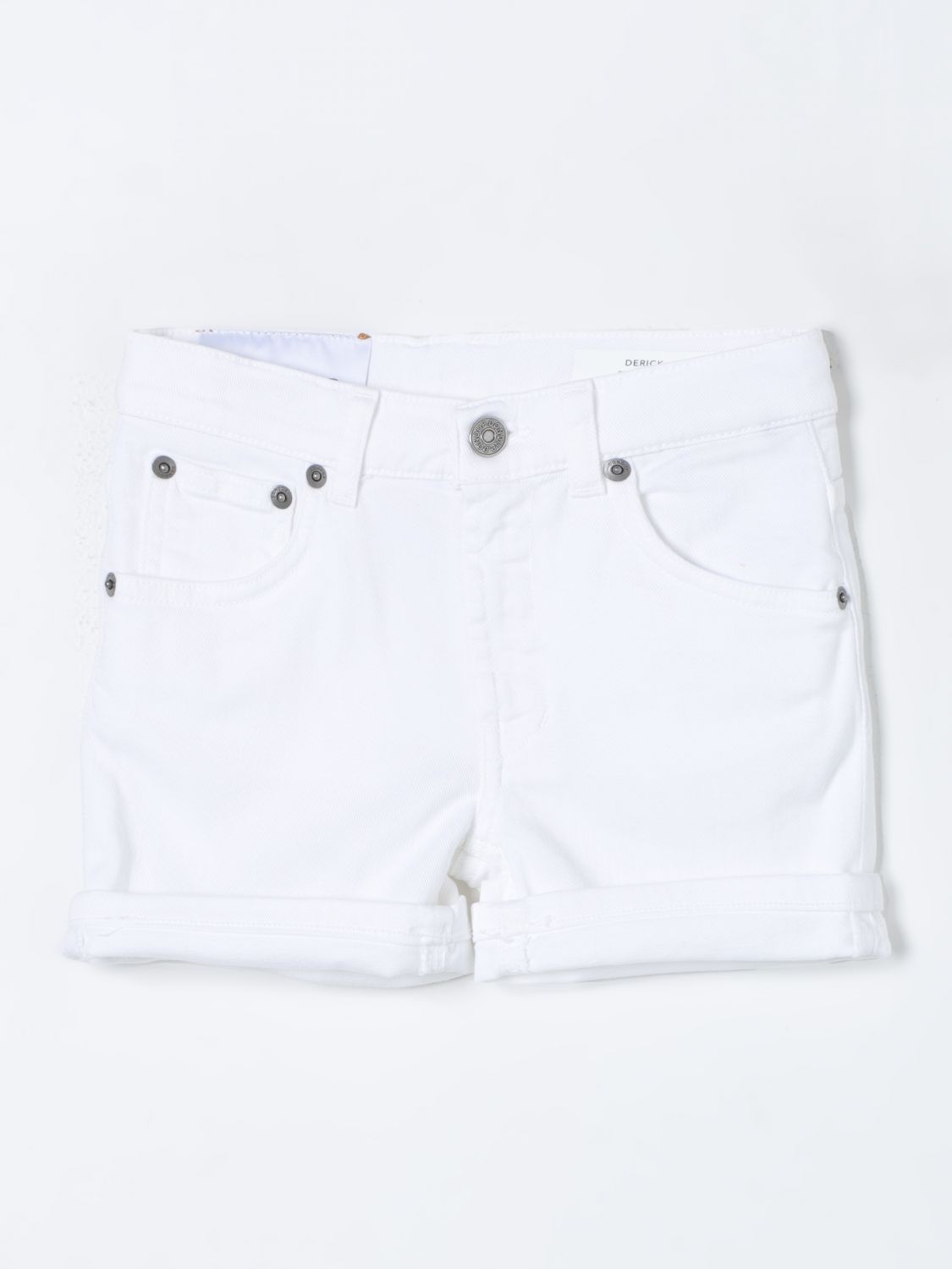 Dondup Pants DONDUP Kids color White