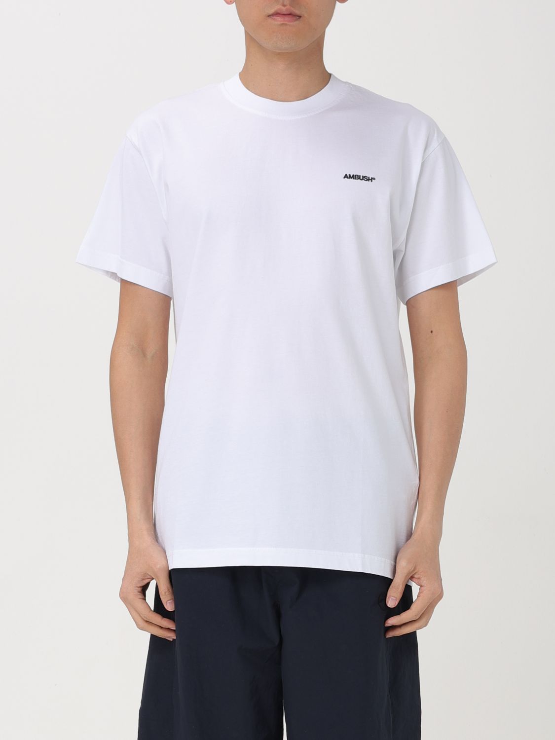 AMBUSH T-Shirt AMBUSH Men colour White