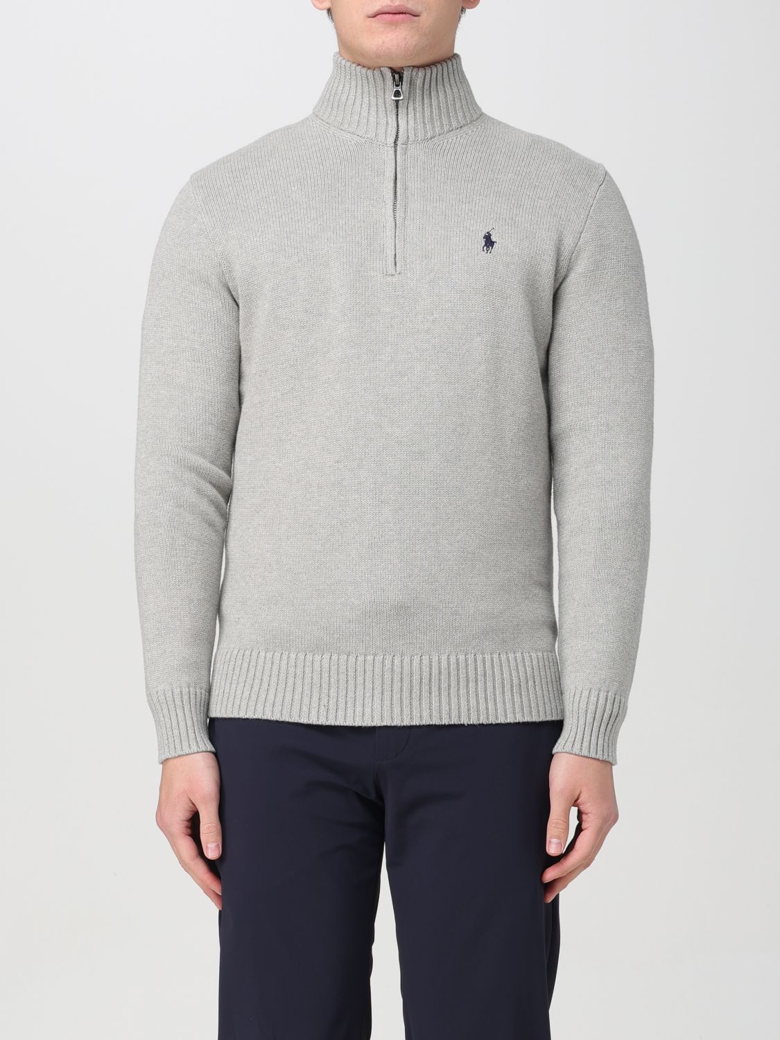 Polo Ralph Lauren Jumper POLO RALPH LAUREN Men colour Grey