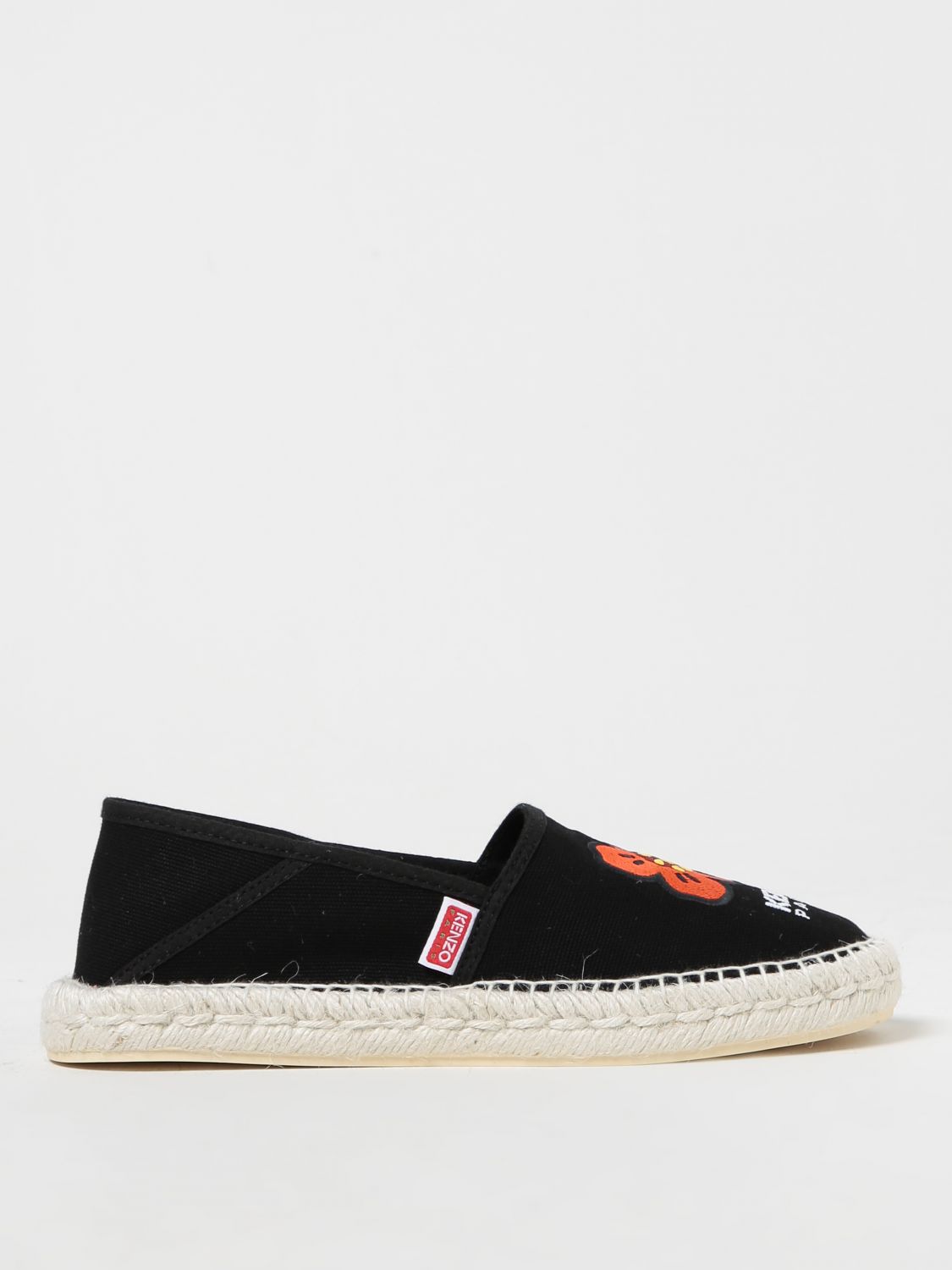 Kenzo Espadrilles KENZO Woman colour Black