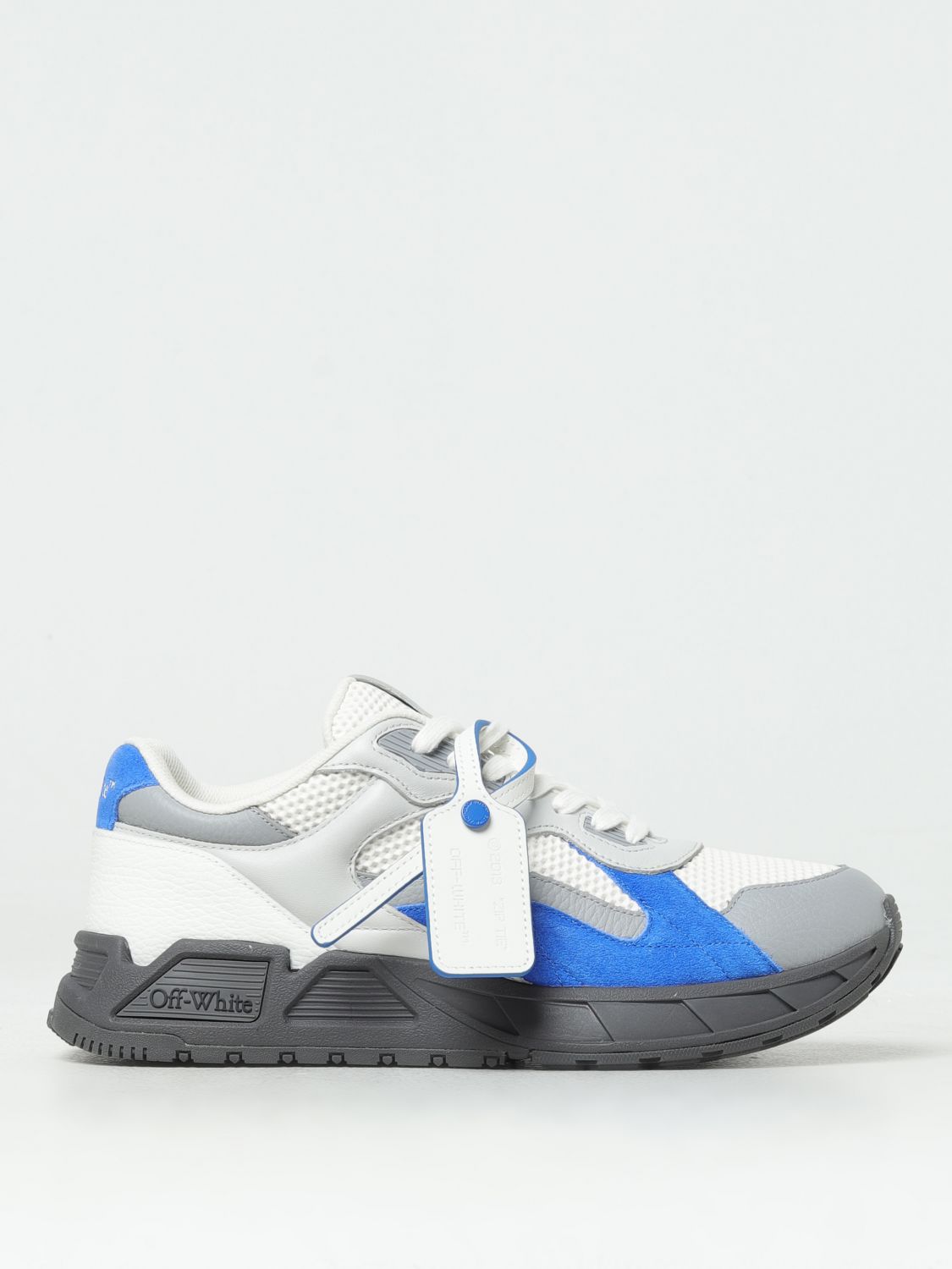 OFF-WHITE Trainers OFF-WHITE Men colour White