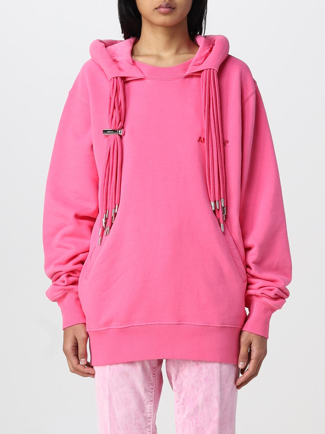 AMBUSH Sweatshirt AMBUSH Woman colour Fuchsia