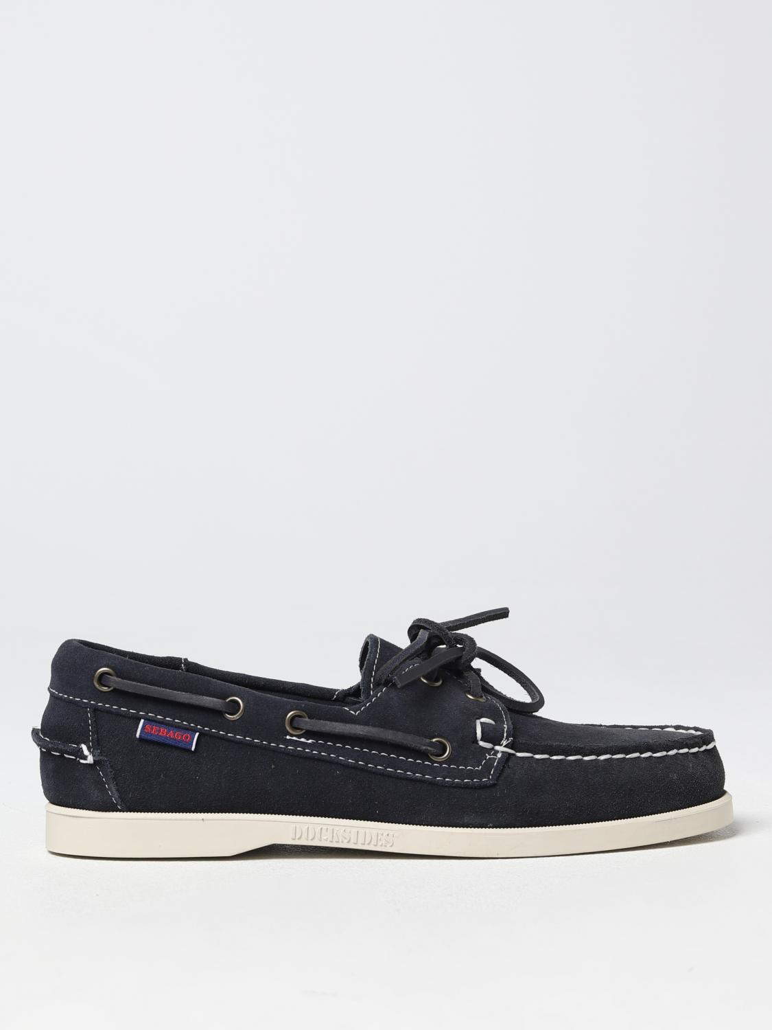 Sebago Loafers SEBAGO Men colour Blue