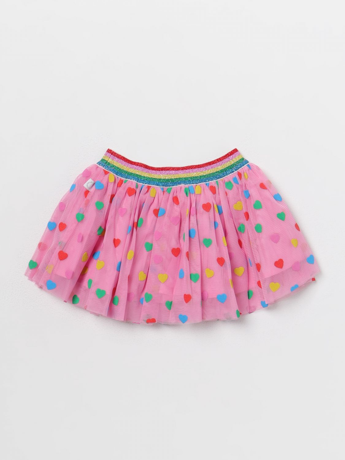 Stella McCartney Kids Skirt STELLA MCCARTNEY KIDS Kids colour Pink