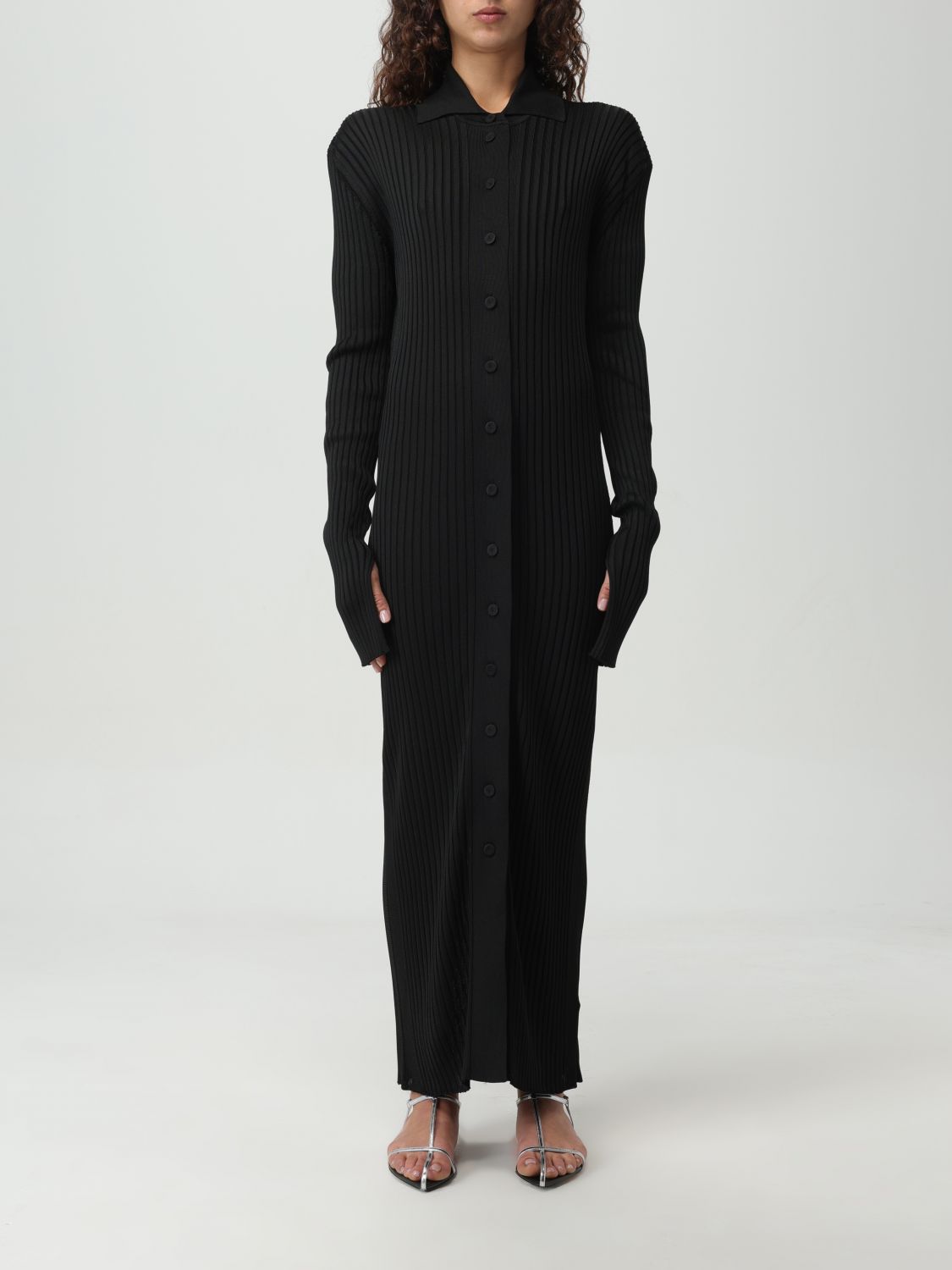 Jil Sander Dress JIL SANDER Woman colour Black