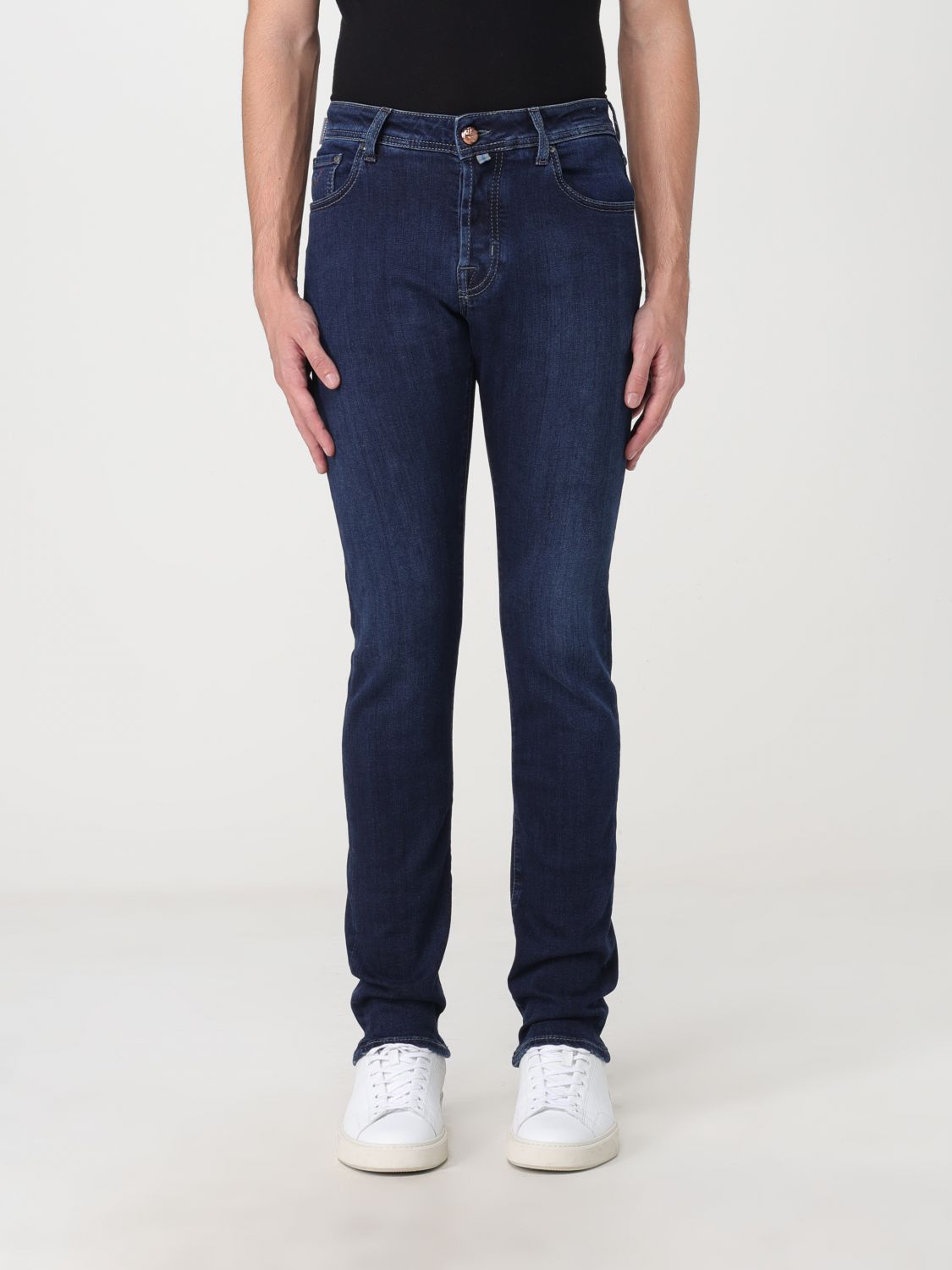 Jacob Cohën Jeans JACOB COHEN Men colour Denim