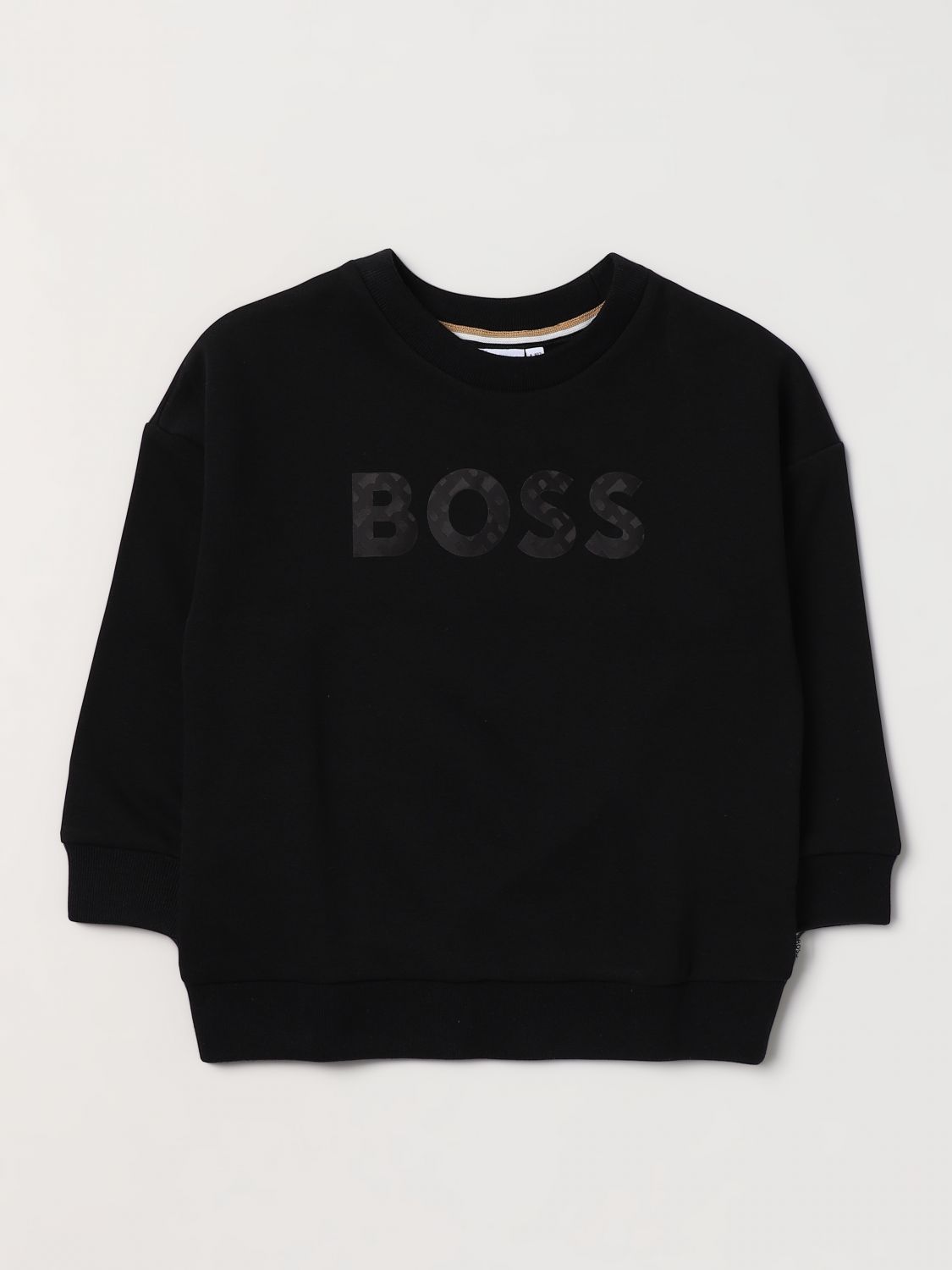 Boss Kidswear Jumper BOSS KIDSWEAR Kids colour Black