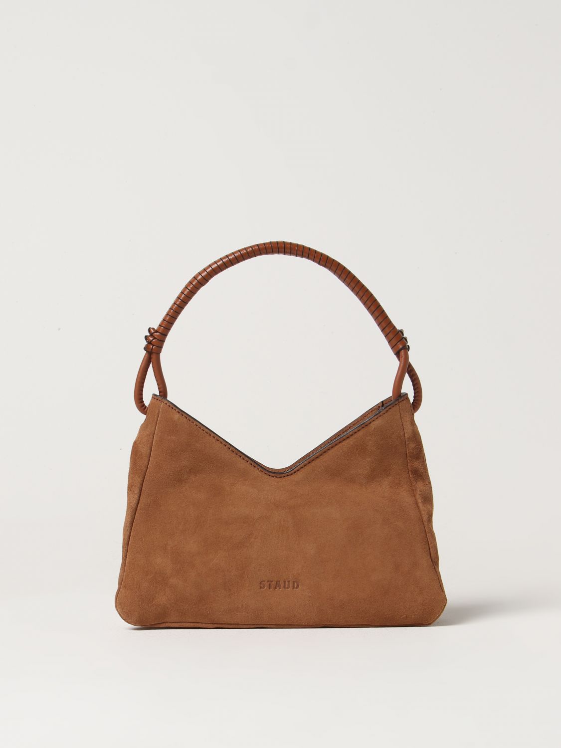 Staud Shoulder Bag STAUD Woman colour Hazel