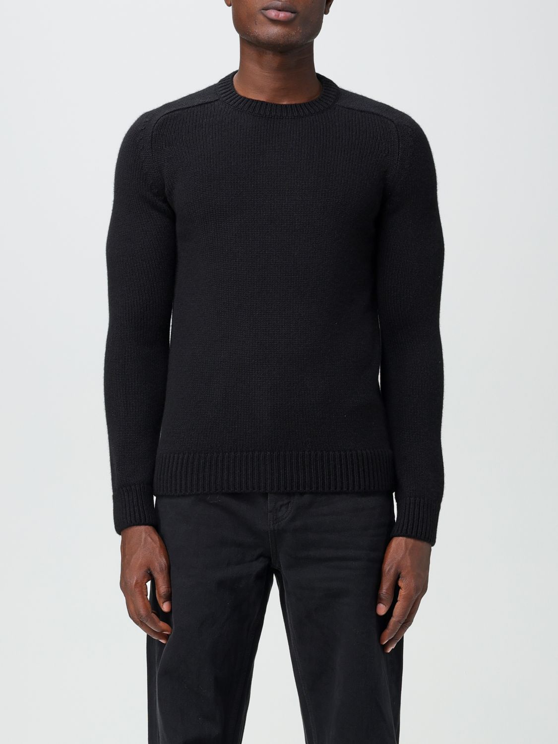 Saint Laurent Jumper SAINT LAURENT Men colour Black