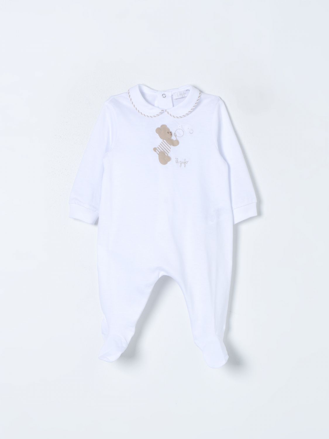 Il Gufo Tracksuits IL GUFO Kids colour White