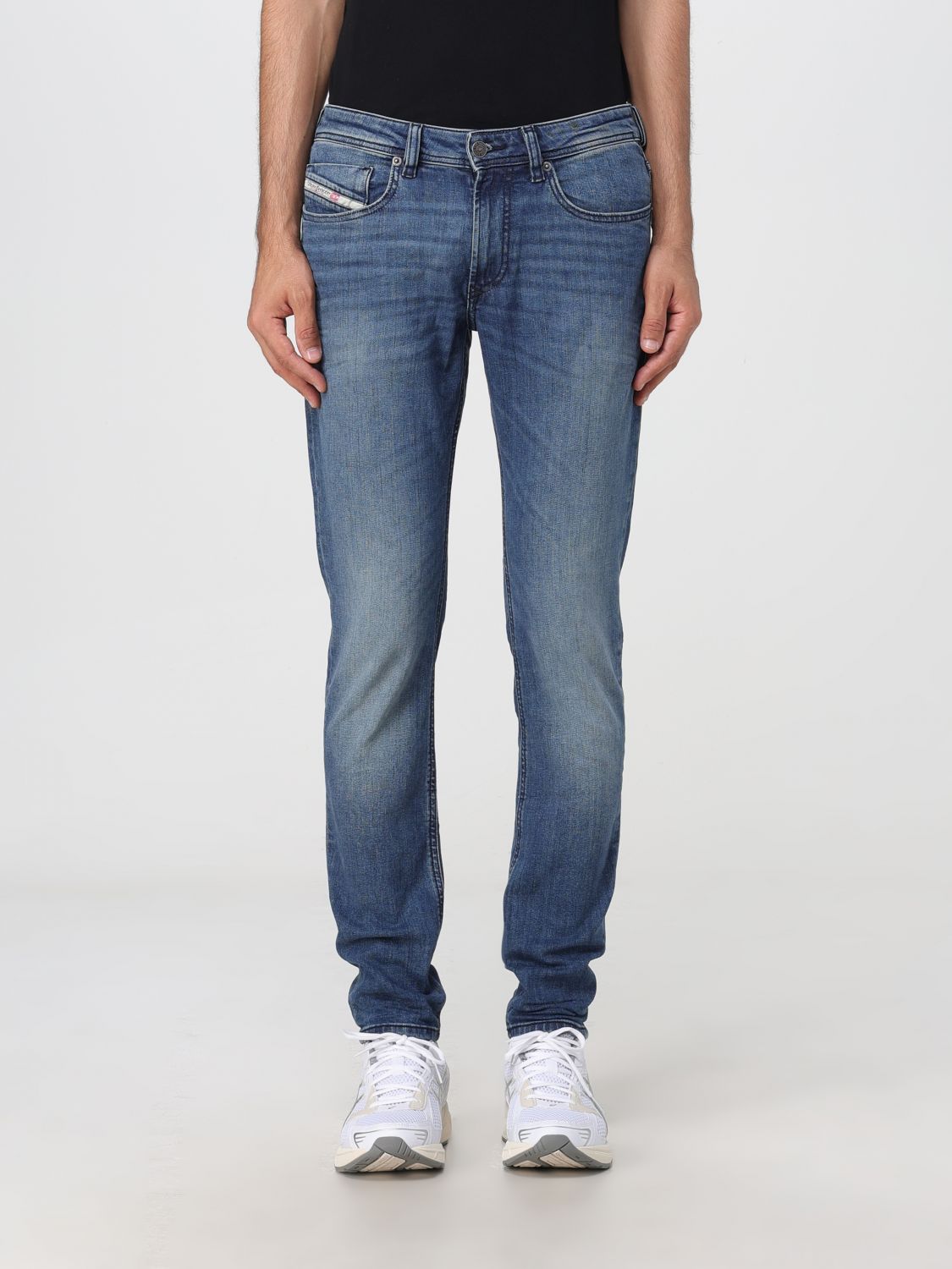 Diesel Jeans DIESEL Men colour Denim